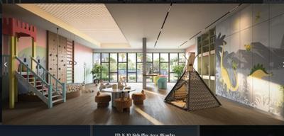 Balcony Image of 1000 Sq.ft 3 BHK Apartment / Flat for sale in Vayu, Kaikhali Kolkata for Rs. 9935000