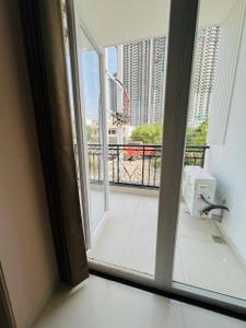 Balcony Image of 900 Sq.ft 1.5 BHK Apartment / Flat for rent in Civil Lines Ludhiana for Rs. 18500