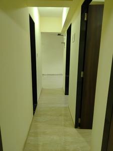 Image of 490 Sq.ft 2 BHK Apartment / Flat for rent in Trimity Asavari Co Op Hsg Soc Ltd, Thane West, Thane for Rs. 50000