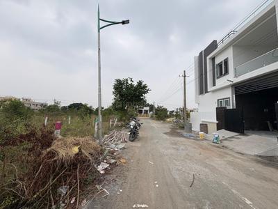 Image of 1800 Sq.ft Residential Plot / Land for sale in Greenfield Emerald City, Saravanampatty, Coimbatore for Rs. 8265000