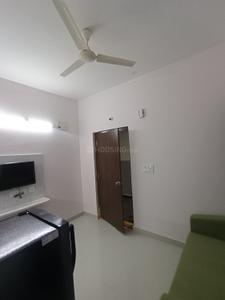 Hall Image of 650 Sq.ft 1 BHK Apartment / Flat for rent in Madhapur Hyderabad for Rs. 25500