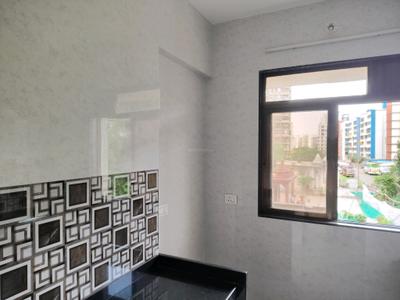 Kitchen Image of 950 Sq.ft 2 BHK Apartment / Flat for sale in Thane West Thane for Rs. 17000000