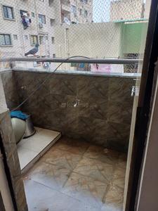 Balcony Image of 1008 Sq.ft 2 BHK Apartment / Flat for sale in Shankheshwar Township, GIDC Naroda Ahmedabad for Rs. 5000000