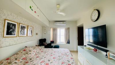 Bedroom Image of 1050 Sq.ft 2 BHK Apartment / Flat for rent in Sagar Shrot, Andheri West Mumbai for Rs. 126500