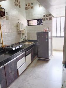 Kitchen Image of 845 Sq.ft 2 BHK Apartment / Flat for sale in Vasna Ahmedabad for Rs. 6000000