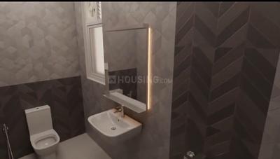 Bathroom Image of 1350 Sq.ft 3 BHK Builder Floor for sale in Navins RP Enclave, Royapuram Chennai for Rs. 19000000