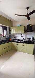 Kitchen Image of 1075 Sq.ft 2 BHK Apartment / Flat for sale in Try Kanchan Vastu Phase I, Kothrud Pune for Rs. 14000000