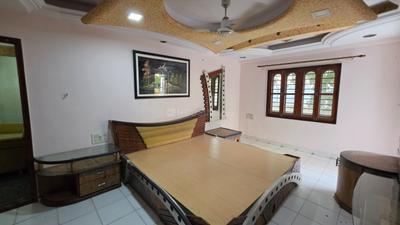 Bedroom Image of 1935 Sq.ft 3 BHK Apartment / Flat for sale in Shahibaug Ahmedabad for Rs. 15500000