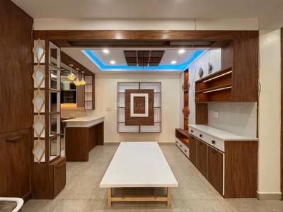 Hall Image of 2167 Sq.ft 3 BHK Apartment / Flat for sale in Manneguda Hyderabad for Rs. 17000000