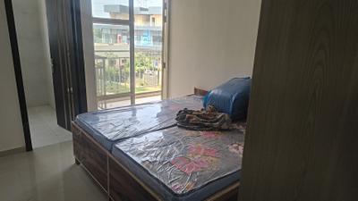Bedroom Image of 744 Sq.ft 3 BHK Apartment / Flat for sale in Pyramid Altia, Sector 70 Gurgaon for Rs. 9150000