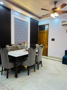 Hall Image of 900 Sq.ft 2 BHK Builder Floor for rent in Subhash Nagar New Delhi for Rs. 45000