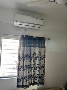 Bedroom Image of 1100 Sq.ft 2 BHK Apartment / Flat for sale in Everest Icon, Bhayli Vadodara for Rs. 3299000