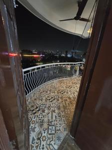 Balcony Image of 1950 Sq.ft 3 BHK Apartment / Flat for sale in Swaraj Homes The Castle Society, Sector 56 Gurgaon for Rs. 29500000