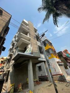Image of 570 Sq.ft 2 BHK Apartment / Flat for sale in Naktala, Kolkata for Rs. 3200000