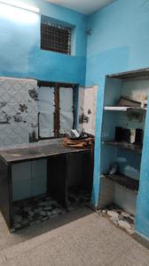 Kitchen Image of 500 Sq.ft 1 BHK Independent House for rent in South Civil Lines Jabalpur for Rs. 5000