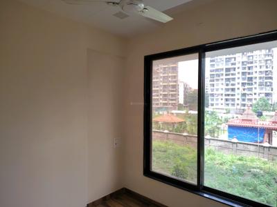 Bedroom Image of 998 Sq.ft 2 BHK Apartment / Flat for rent in Hiranandani Estate Winona, Hiranandani Estate Thane for Rs. 45000
