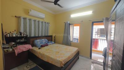 Bedroom Image of 930 Sq.ft 2 BHK Apartment / Flat for sale in Keshtopur Kolkata for Rs. 3800000