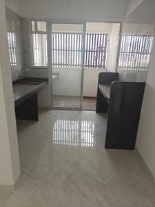 Kitchen Image of 1450 Sq.ft 3 BHK Apartment / Flat for sale in La Moda, Balewadi Pune for Rs. 14000000