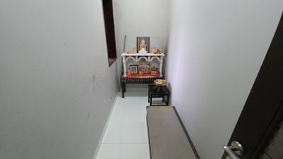 Pooja Room One Image of 1250 Sq.ft 3 BHK Apartment / Flat for rent in Ekta Meadows, Borivali East Mumbai for Rs. 110000