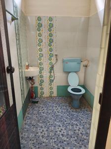 Bathroom Image of 1500 Sq.ft 3 BHK Independent House for rent in Chamkkada Kollam for Rs. 16000