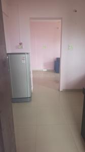 Kitchen Image of 550 Sq.ft 1 BHK Apartment / Flat for sale in Green Space, Wakad Pune for Rs. 4400000