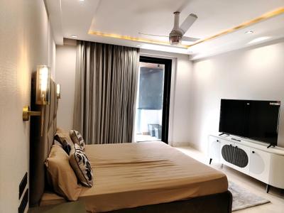 Bedroom Image of 3240 Sq.ft 4 BHK Builder Floor for sale in Emaar Emerald Hill, Sector 65 Gurgaon for Rs. 54900000