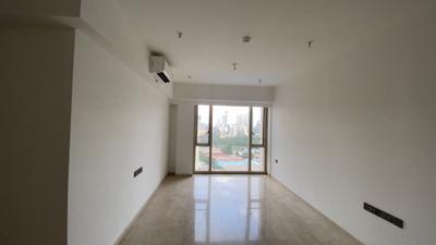 Living Room Image of 1350 Sq.ft 3 BHK Apartment / Flat for rent in Lodha Adrina, Lower Parel Mumbai for Rs. 275000