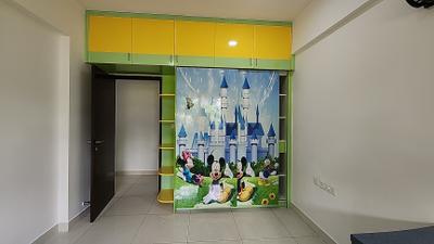 Bedroom Image of 1636 Sq.ft 3 BHK Apartment / Flat for sale in Sattva East Crest, Konadasapura Bengaluru for Rs. 18000000