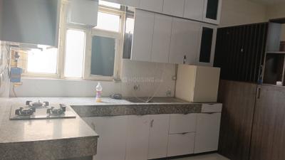 Kitchen Image of 1000 Sq.ft 3 BHK Apartment / Flat for sale in GLS Avenue 51, Sector 92 Gurgaon for Rs. 7000000
