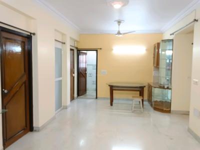 Living Room Image of 1200 Sq.ft 2 BHK Apartment / Flat for rent in Kalighat Kolkata for Rs. 45000