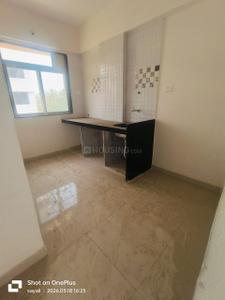 Kitchen Image of 650 Sq.ft 1 BHK Apartment / Flat for sale in Narmada Hill View, Karjat Thane for Rs. 2300000