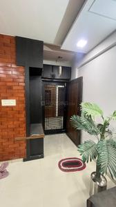 Hall Image of 1710 Sq.ft 3 BHK Apartment / Flat for sale in ICB Island, Gota Ahmedabad for Rs. 8900000