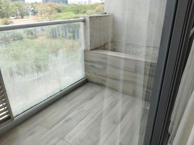 Balcony Image of 1375 Sq.ft 2 BHK Apartment / Flat for sale in Adani Atelier Greens, Mundhwa Pune for Rs. 18000000