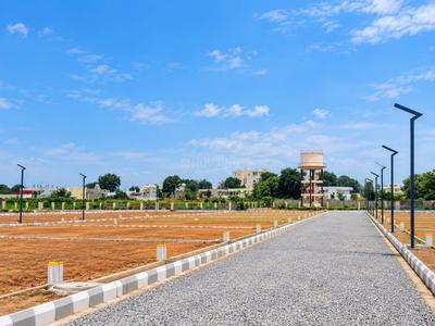 Image of 150 Sq.ft Residential Plot / Land for sale in Kothur, Hyderabad for Rs. 2999999