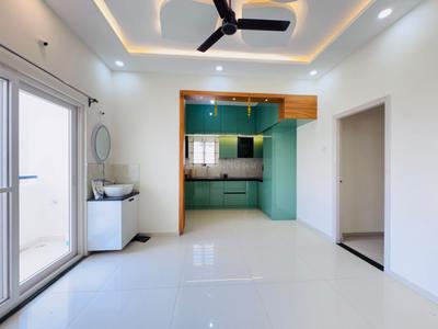 Hall Image of 1250 Sq.ft 2.5 BHK Apartment / Flat for rent in J V Paradise, Choodasandra Bengaluru for Rs. 52000