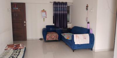 Living Room Image of 750 Sq.ft 2 BHK Apartment / Flat for sale in Pegasus Megapolis Serenity, Hinjawadi Phase 3 Pune for Rs. 7700000
