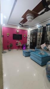 Hall Image of 1100 Sq.ft 3 BHK Apartment / Flat for sale in Radhika Homes, Noida Extension Greater Noida for Rs. 3500000
