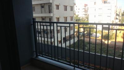 Balcony Image of 1933 Sq.ft 3.5 BHK Apartment / Flat for sale in Sobha HRC Pristine, Jakkur Bengaluru for Rs. 33000000