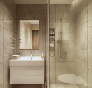 Image of 1682 Sq.ft 3 BHK Apartment / Flat for sale in Kasturi The Balmoral Towers Tower C Phase II, Balewadi, Pune for Rs. 22900000