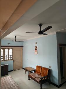 Hall Image of 700 Sq.ft 1 BHK Builder Floor for rent in Ellora Park Vadodara for Rs. 10500
