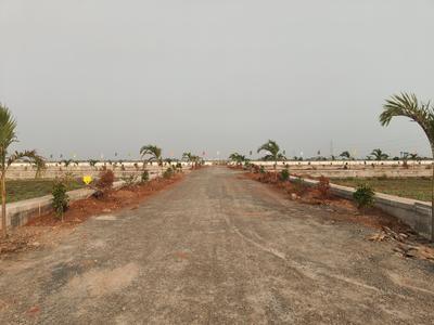 Image of 900 Sq.ft Residential Plot / Land for sale in Kesarapalle, Vijayawada for Rs. 1899999
