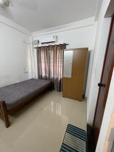 Bedroom Image of 975 Sq.ft 2 BHK Apartment / Flat for rent in Kadavanthra Kochi for Rs. 28000