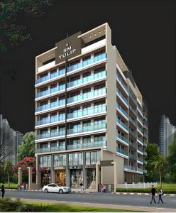 Image of 650 Sq.ft 1 BHK Apartment / Flat for sale in SM Tulip, Ulwe, Navi Mumbai for Rs. 5900000