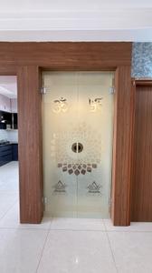 Bedroom Image of 1805 Sq.ft 3 BHK Apartment / Flat for rent in Aparna Altius, Shamshabad Hyderabad for Rs. 45000