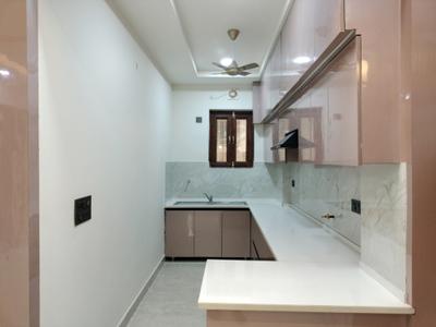 Kitchen Image of 1260 Sq.ft 3 BHK Builder Floor for sale in BPTP District 3, Sector 85 Faridabad for Rs. 14200000