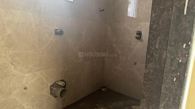 Bathroom Image of 644 Sq.ft 1 BHK Apartment / Flat for sale in Pushpak Nagar Navi Mumbai for Rs. 4550000