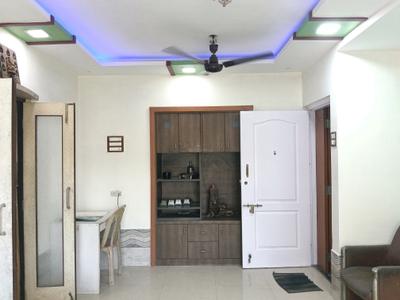 Living Room Image of 670 Sq.ft 1 BHK Apartment / Flat for sale in Gala Highland Residency, Thane West Thane for Rs. 7800000