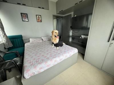 Bedroom Image of 1290 Sq.ft 2 BHK Apartment / Flat for sale in South City Garden, Behala Kolkata for Rs. 12500000