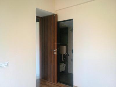 Bedroom Image of 637 Sq.ft 1 BHK Apartment / Flat for sale in Sinhagad By Bhagwati Haware Wing B, Dombivli East Thane for Rs. 3299000
