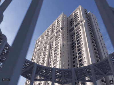 Gallery Cover Image of 755 Sq.ft 1 BHK Apartment / Flat for sale in Abhee Aaria, Varthur for Rs. 7800000